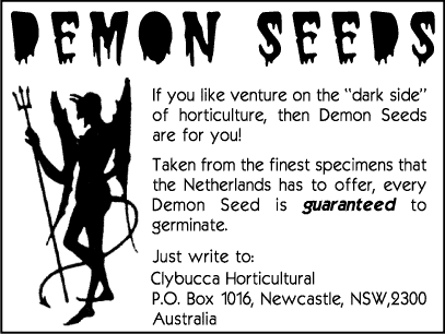 demon seeds