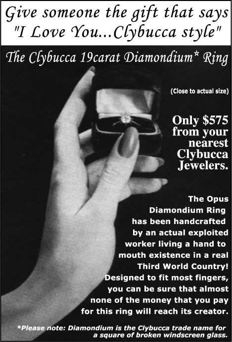 diamondium ring